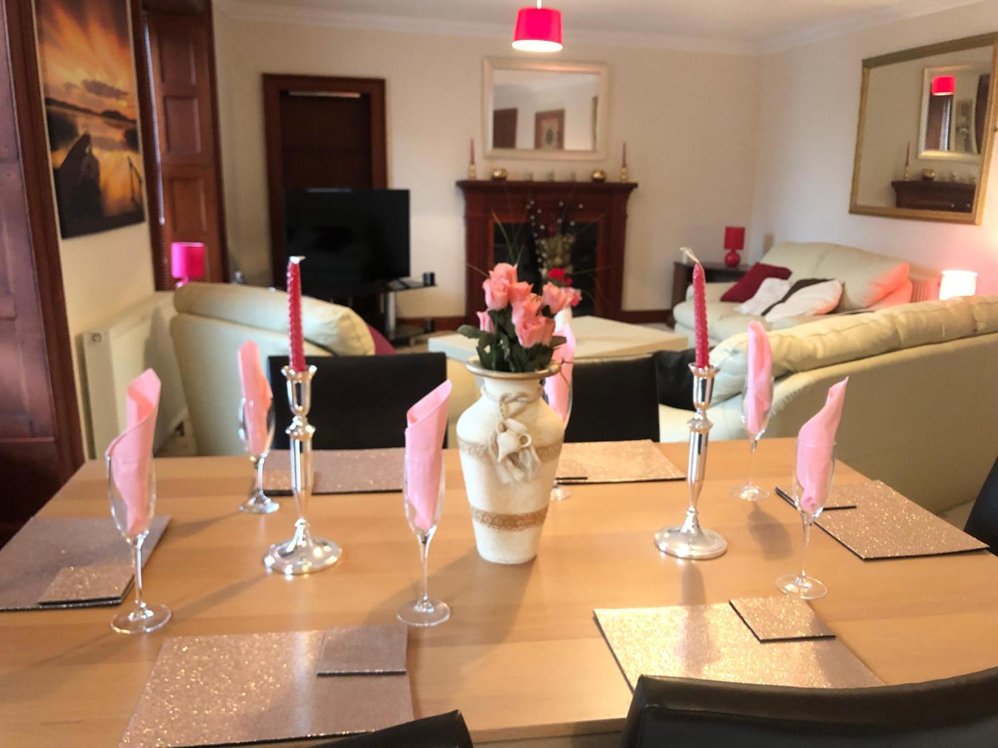 Executive Serviced Apartments 2 Forfar Εξωτερικό φωτογραφία