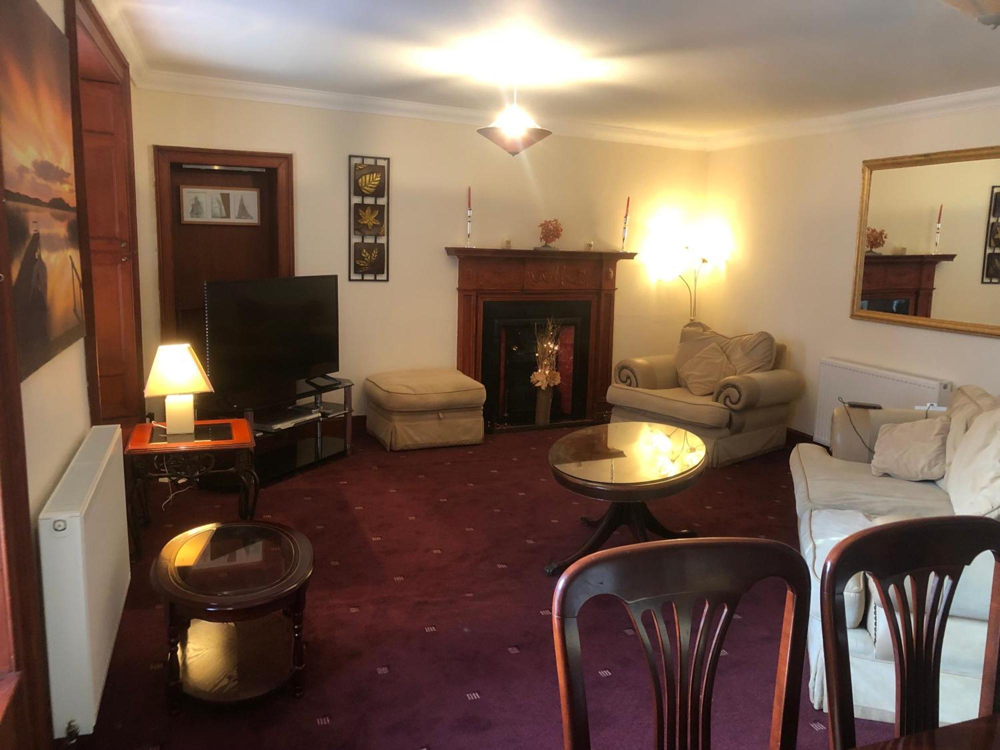 Executive Serviced Apartments 2 Forfar Εξωτερικό φωτογραφία